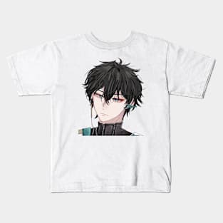 Dan Heng Honkai Star Rail Kids T-Shirt